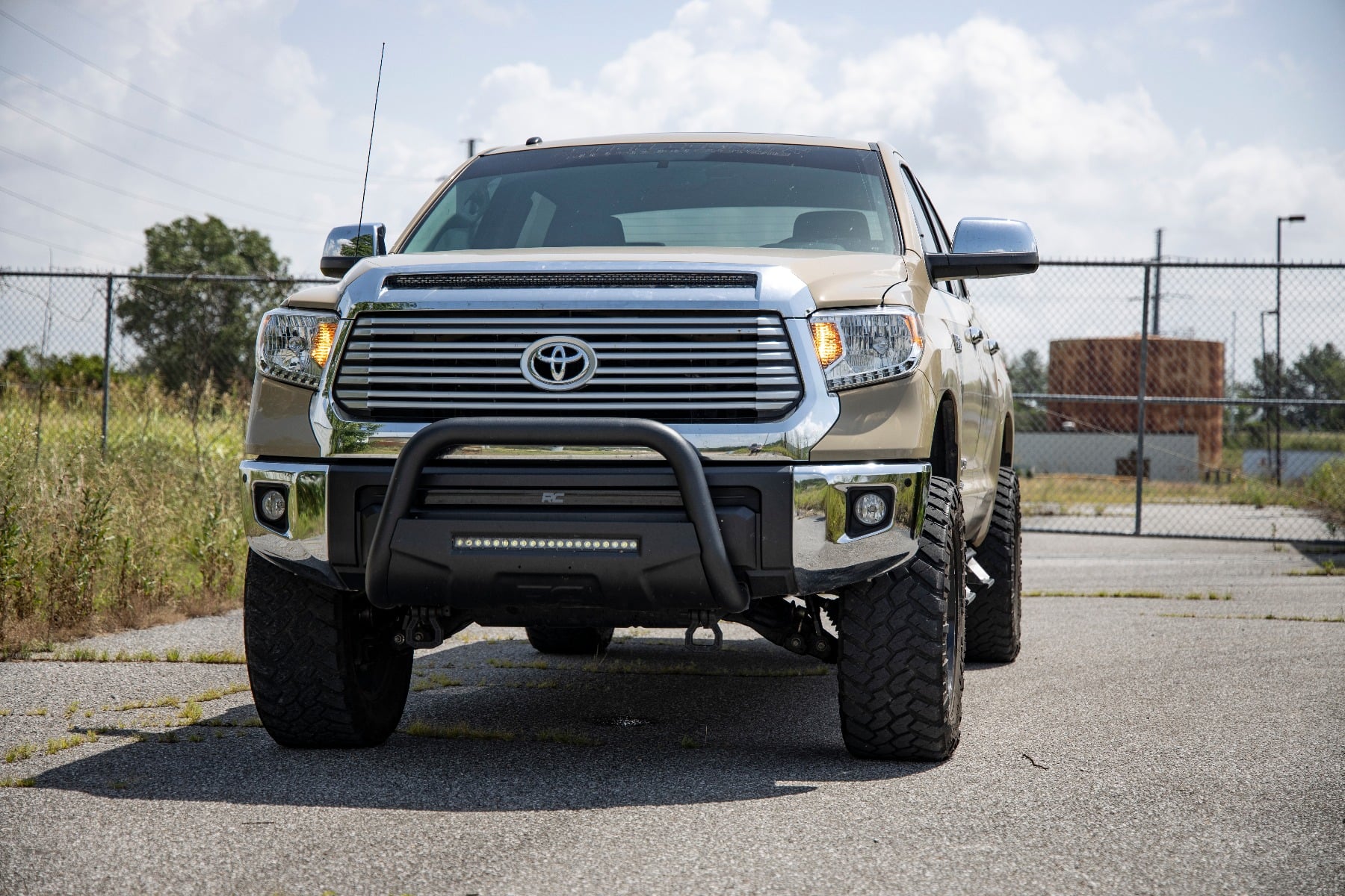 Rough Country 70847 - LED Light Bars