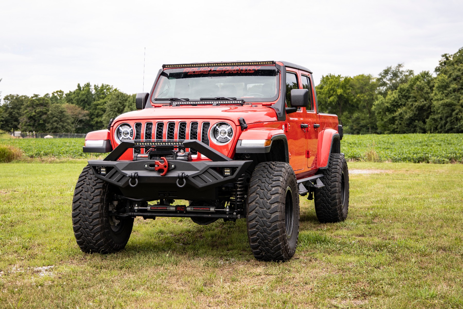 Rough Country RS175R - Winch & Recovery