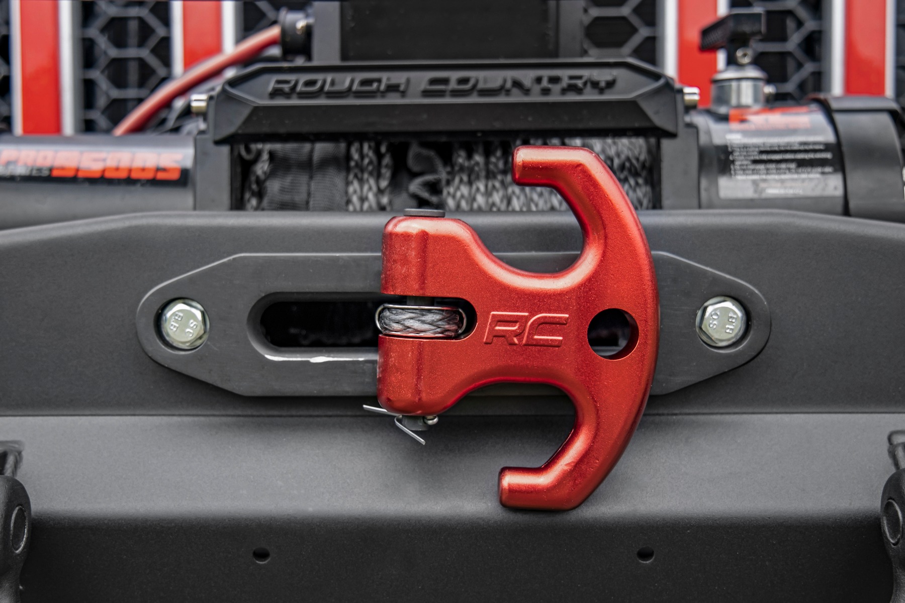 Rough Country RS175R - Winch & Recovery