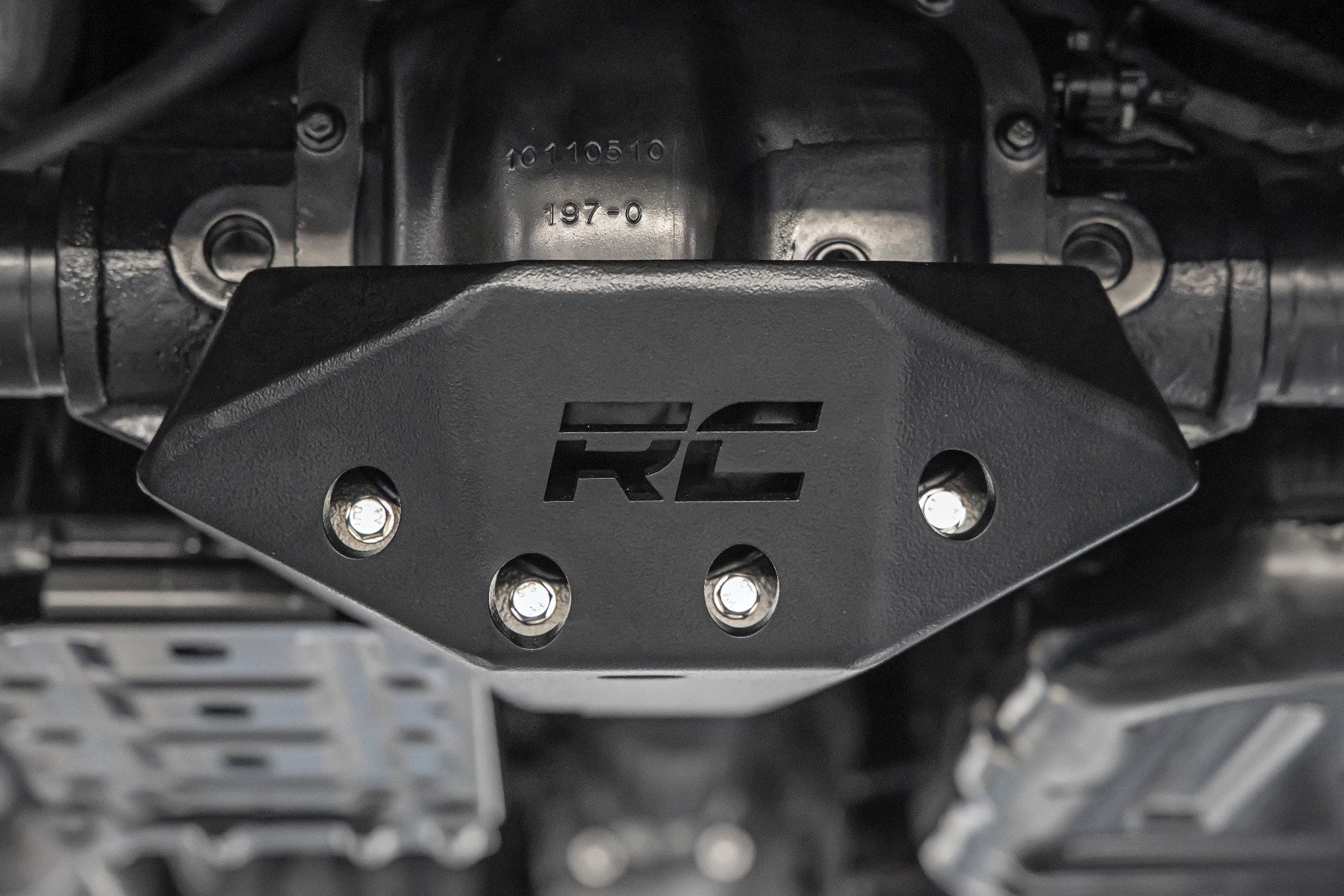 Rough Country 10628 - Skid Plates