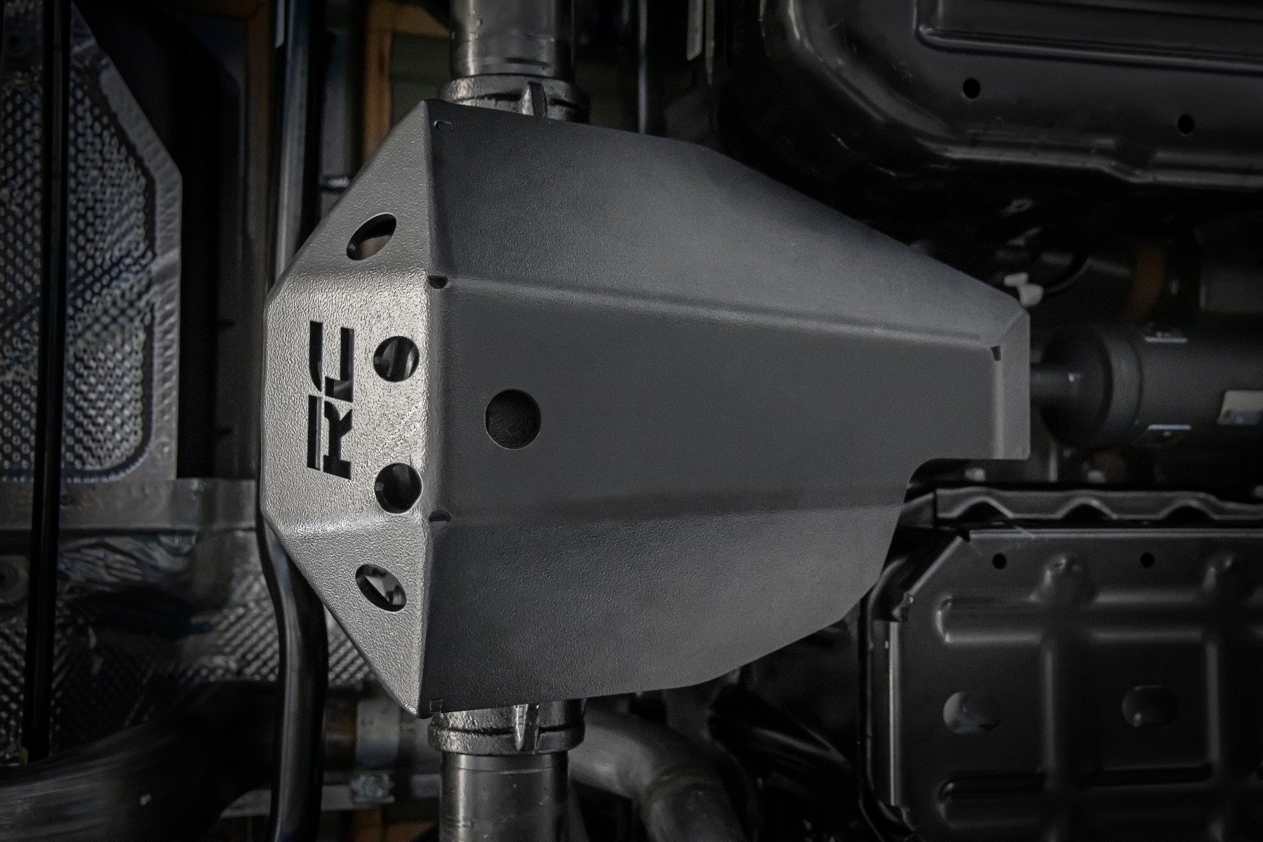 Rough Country 10628 - Skid Plates