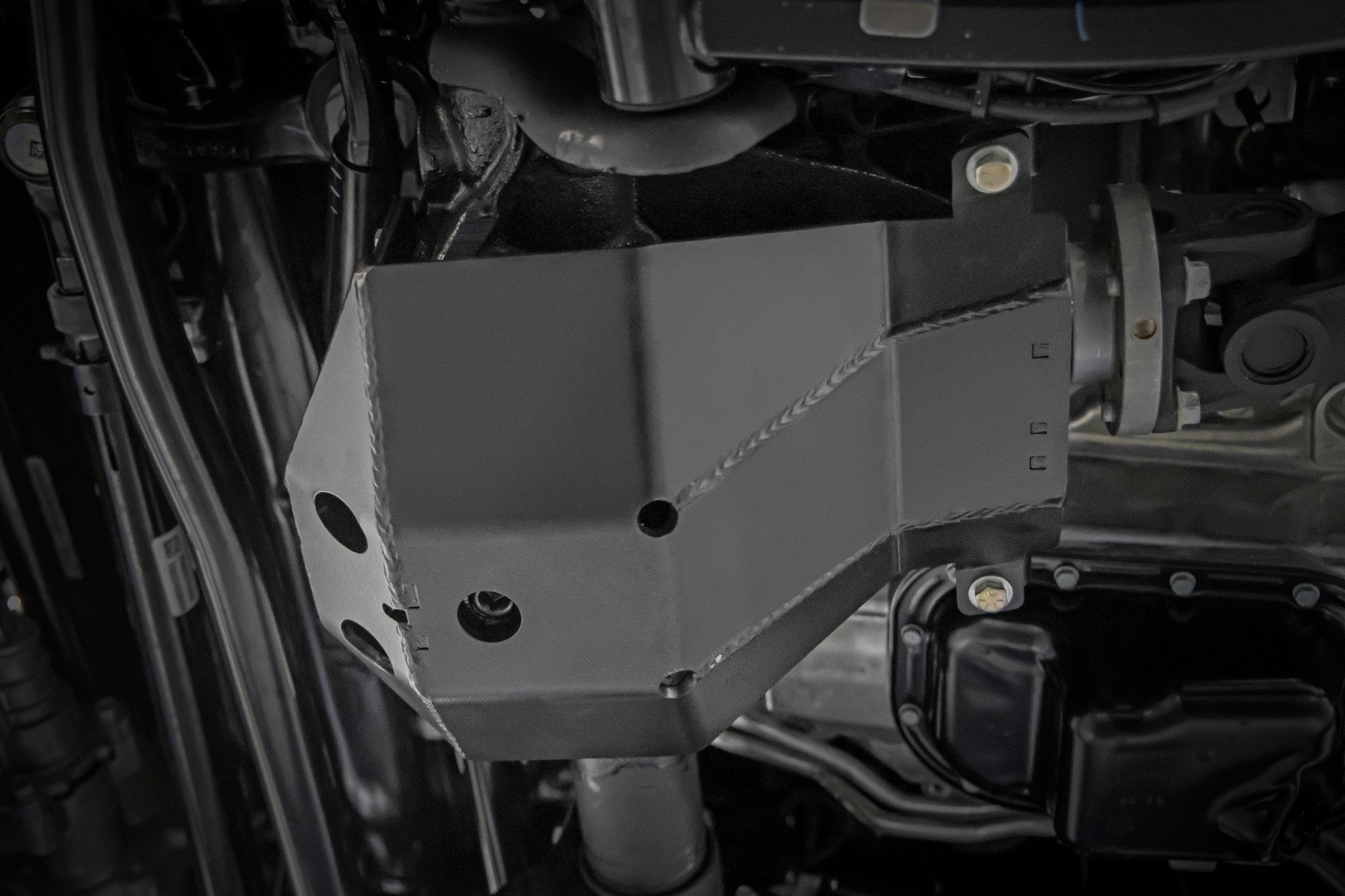 Rough Country 10627 - Skid Plates