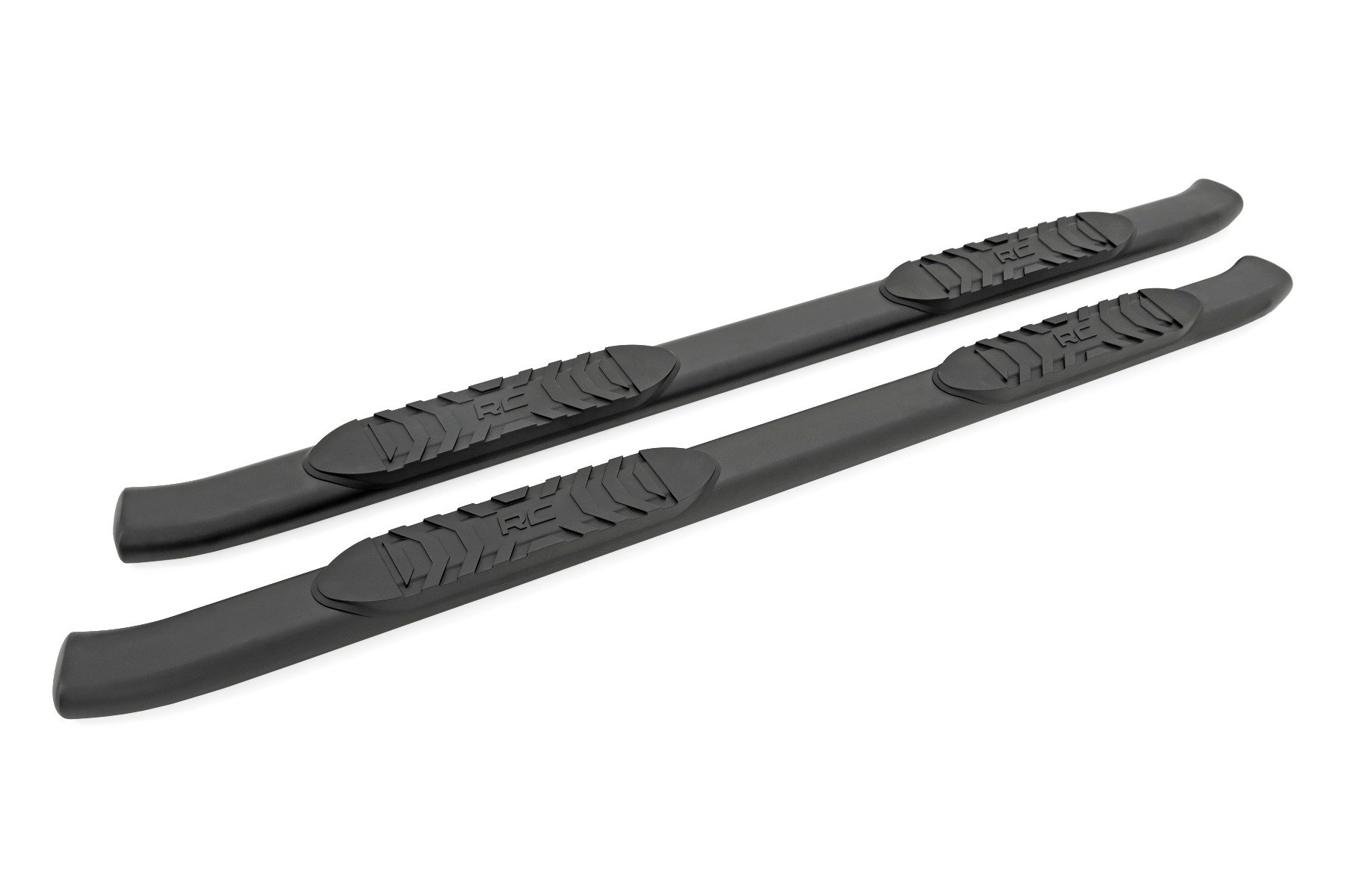 Rough Country 21008 - Running Boards & Steps