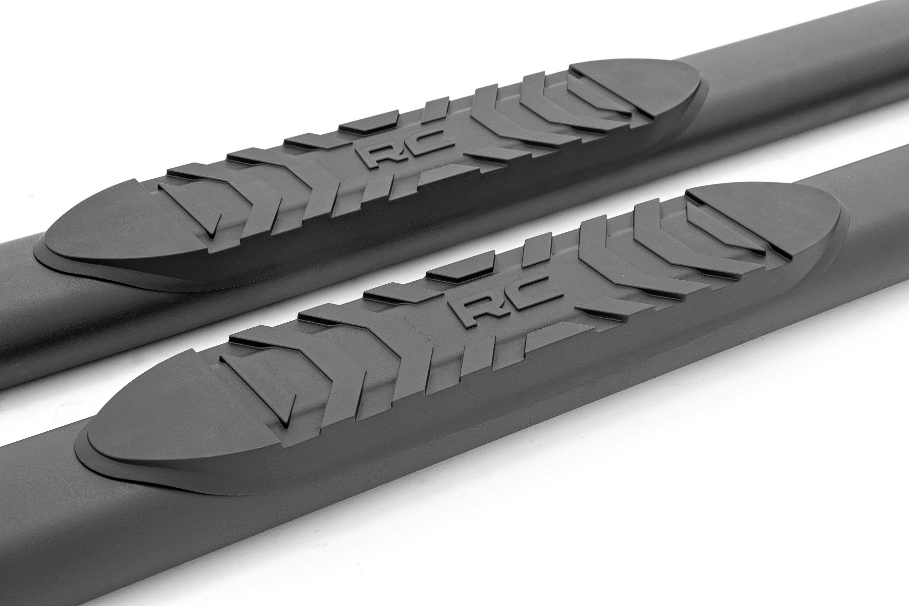 Rough Country 21008 - Running Boards & Steps