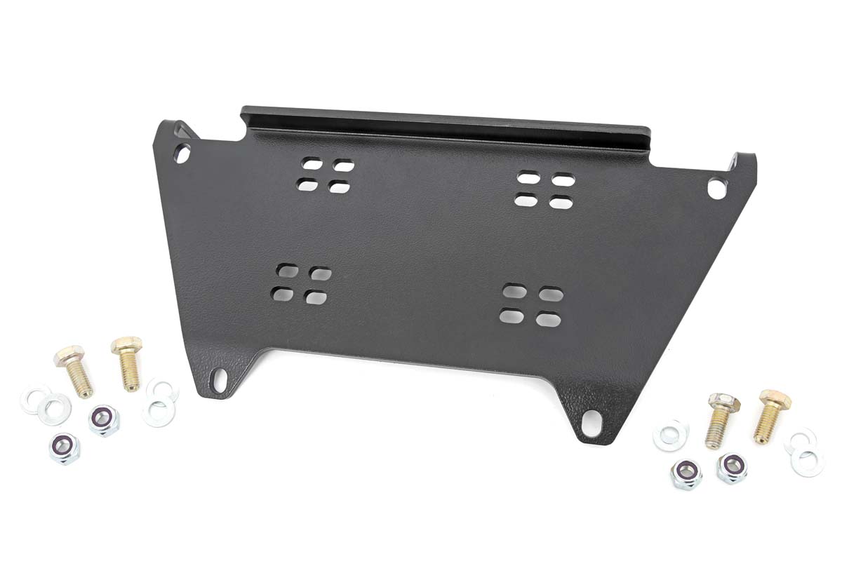 Rough Country 93036 - Winch & Recovery