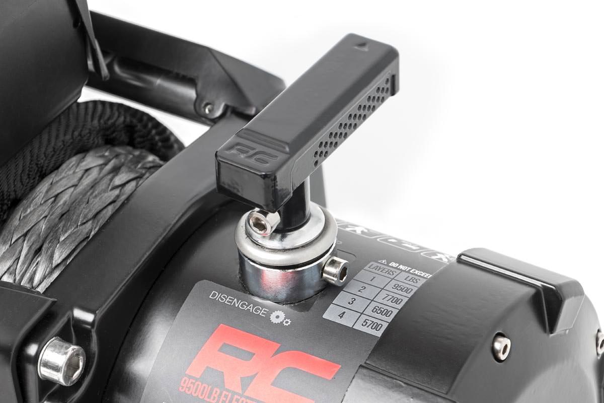 Rough Country PRO12000S - Winch & Recovery