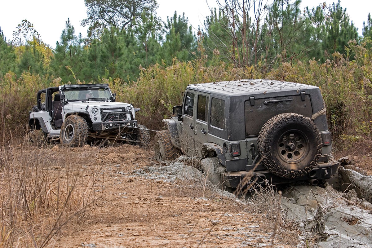 Rough Country PRO9500S - Winch & Recovery