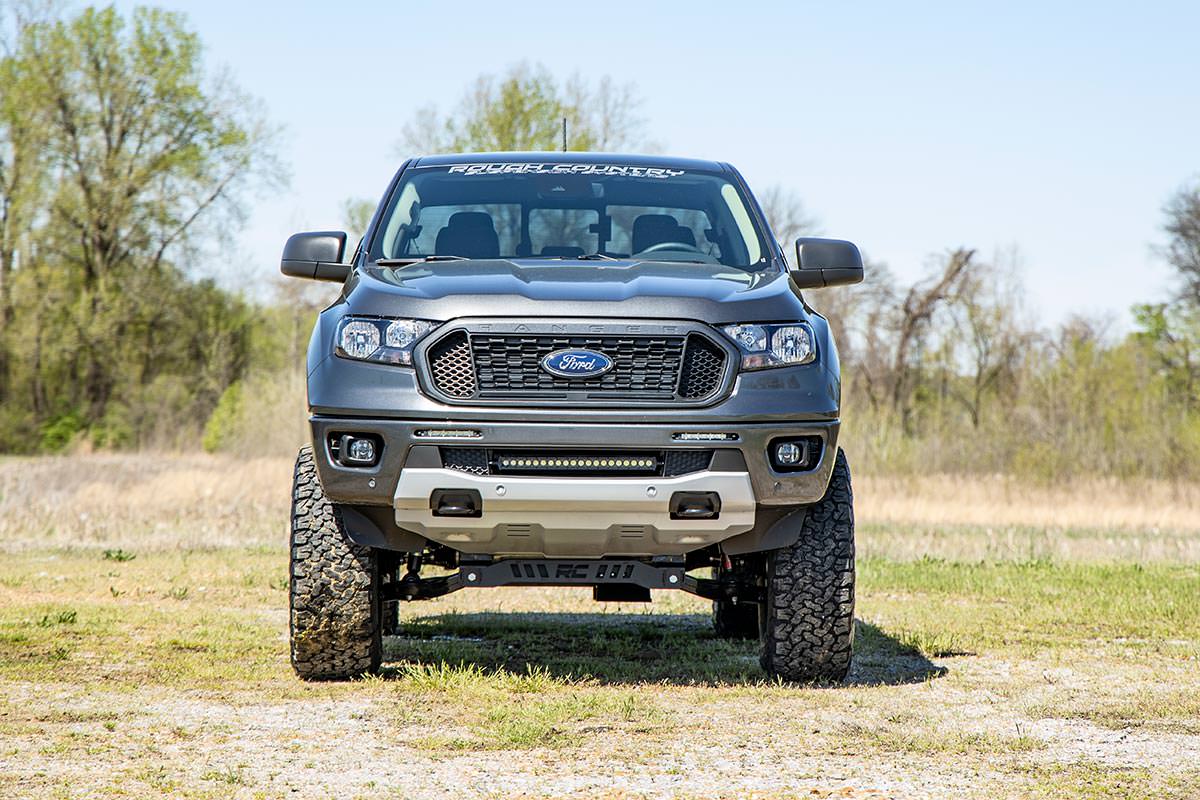 Rough Country 80815 - LED Light Bars