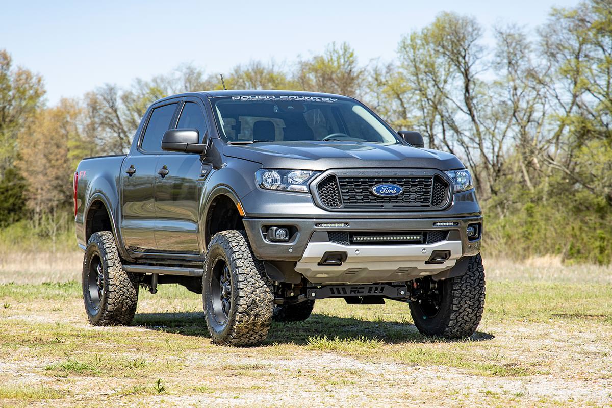 Rough Country 80815 - LED Light Bars