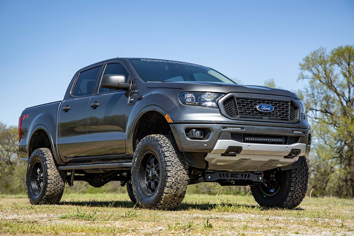 Rough Country 80815 - LED Light Bars