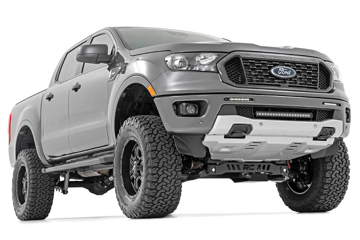 Rough Country 80815 - LED Light Bars
