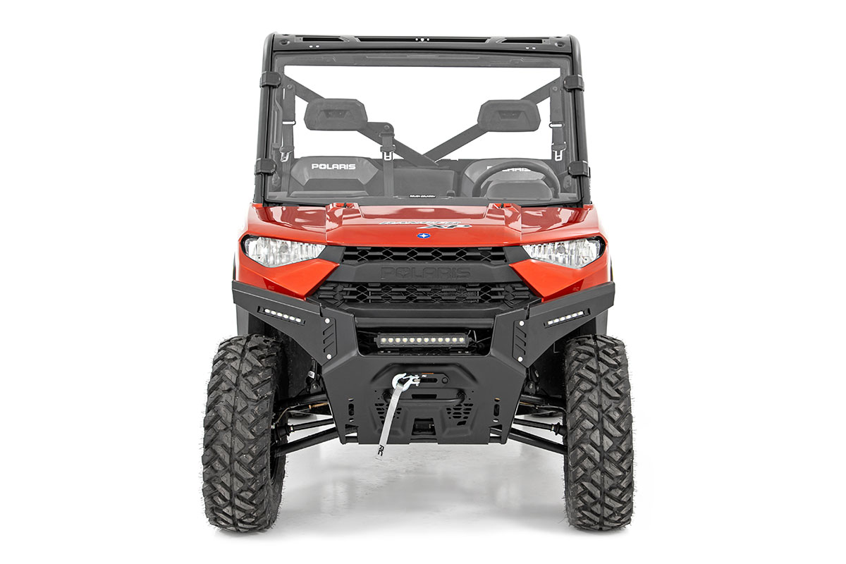 Rough Country 93036 - Winch & Recovery