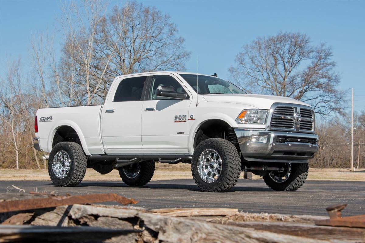 Rough Country 36740 - Suspension Lift Kits