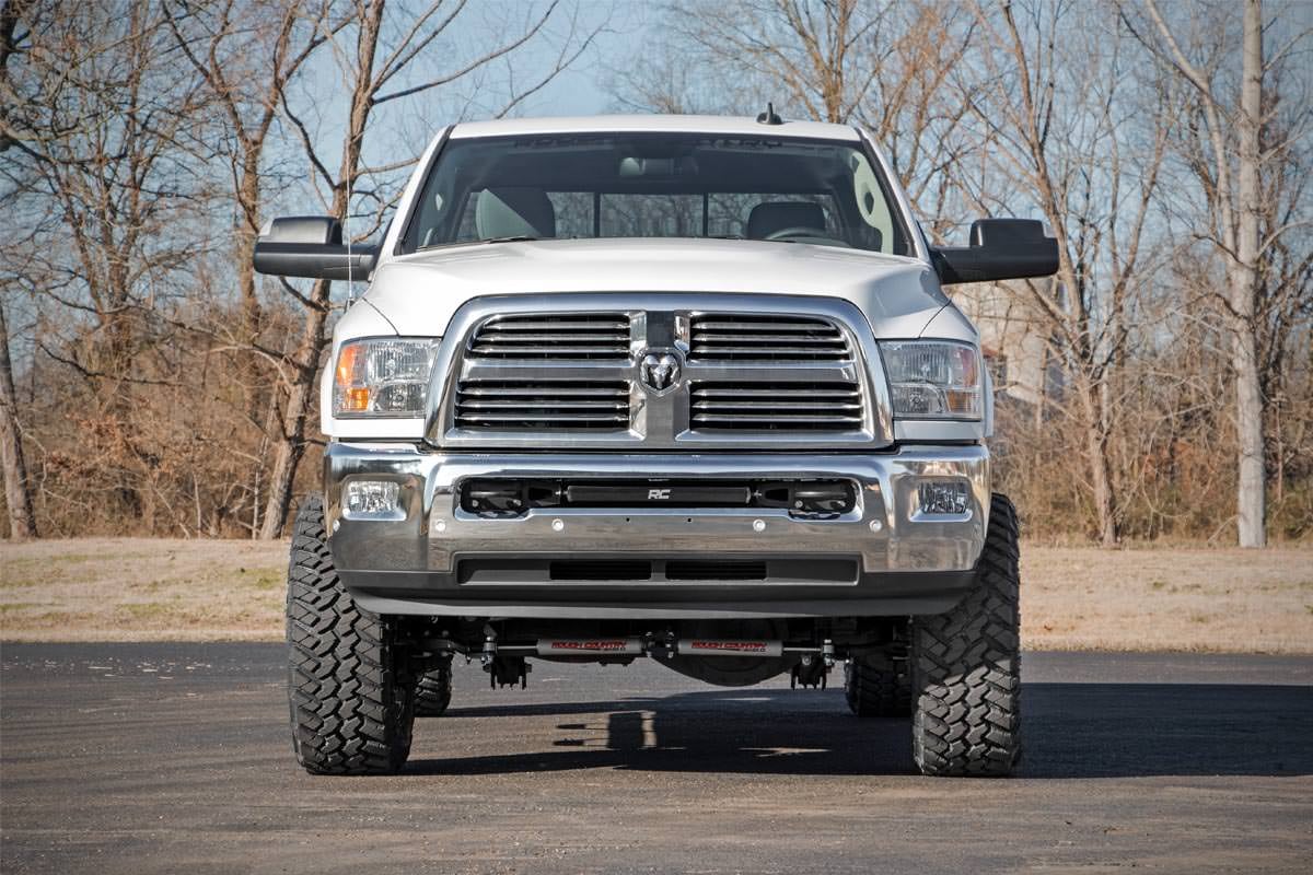 Rough Country 80568 - LED Light Bars