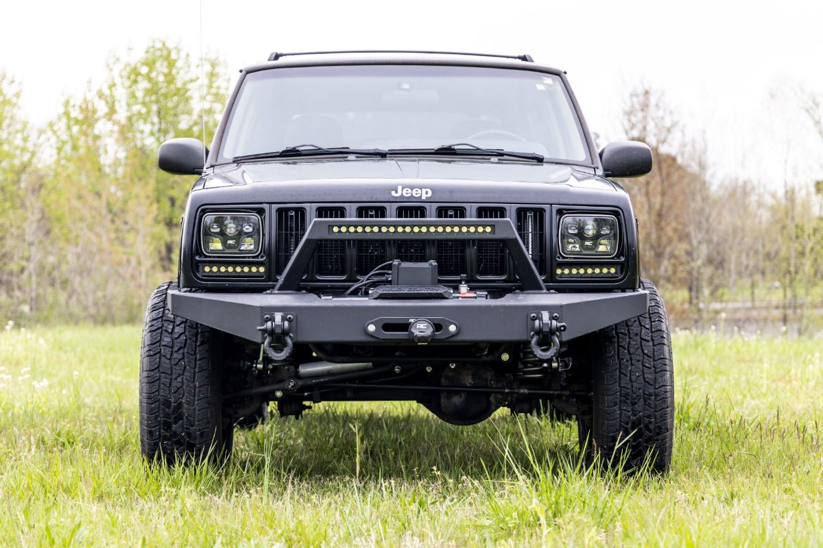 Rough Country 67040 - Suspension Lift Kits