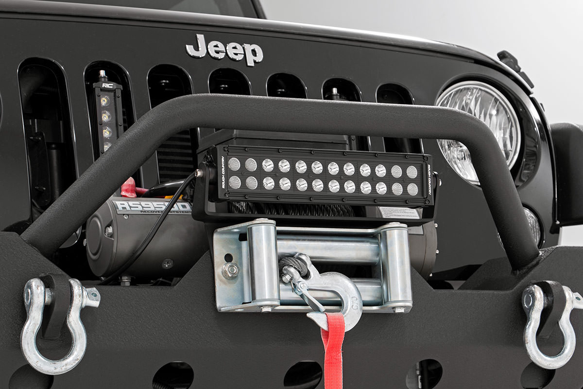 Rough Country 70912BL - LED Light Bars