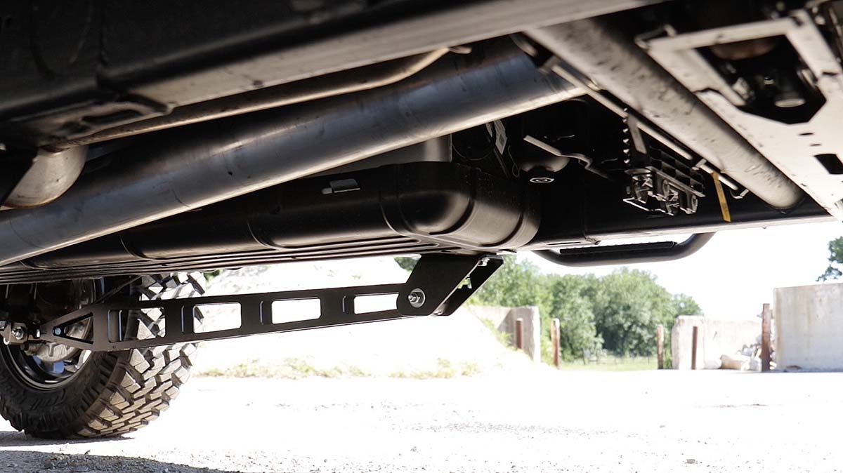 Rough Country 11001 - Traction Bars