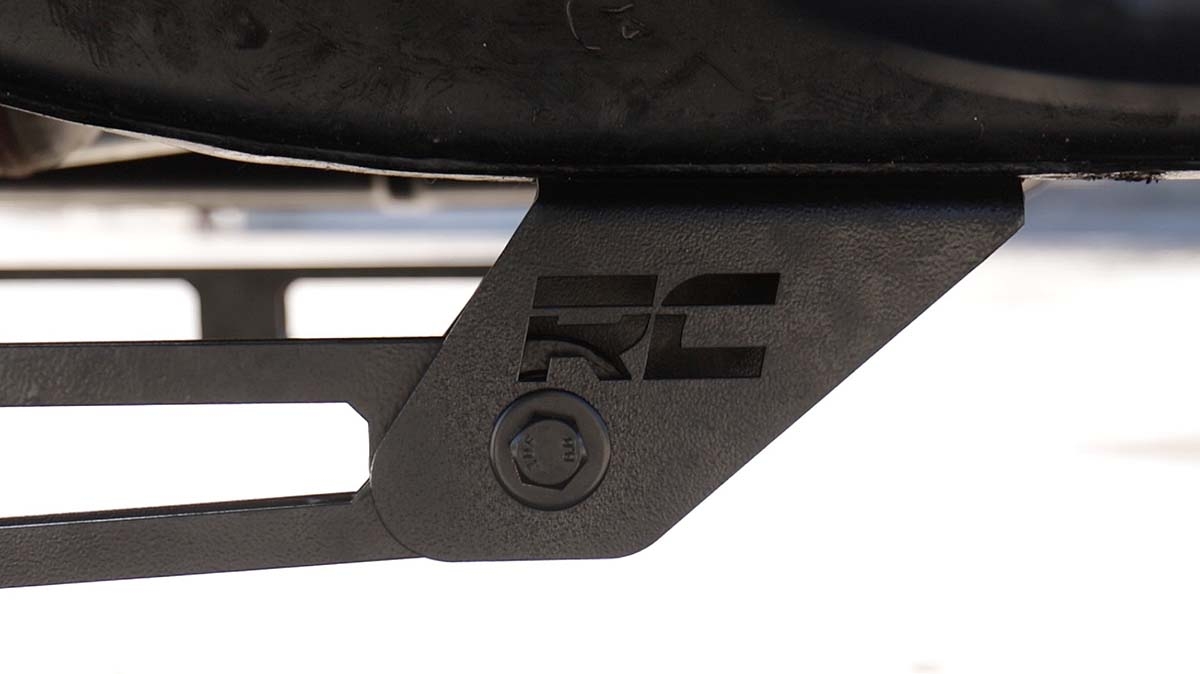 Rough Country 11001 - Traction Bars