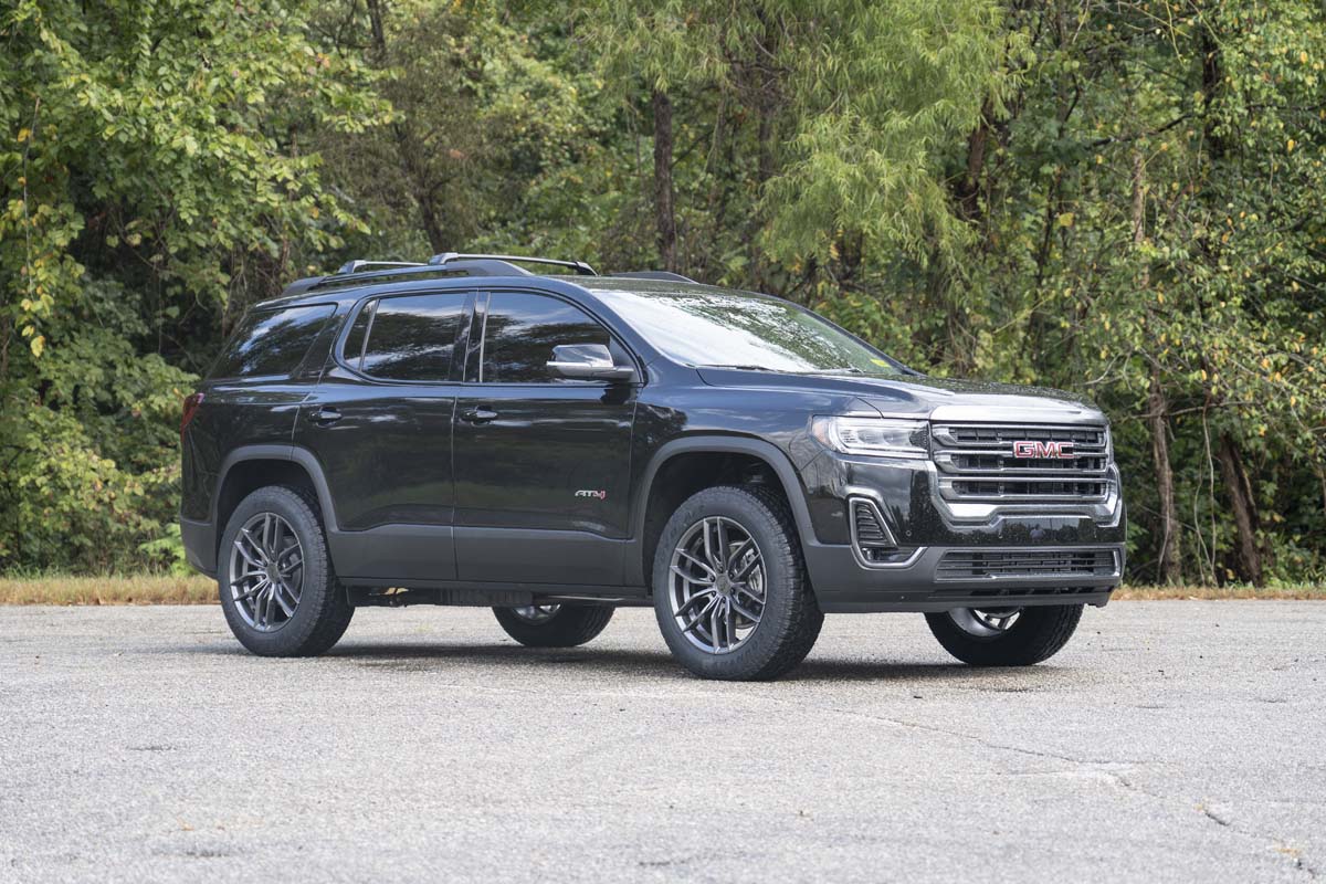 Rough Country 110031A - Suspension Lift Kits