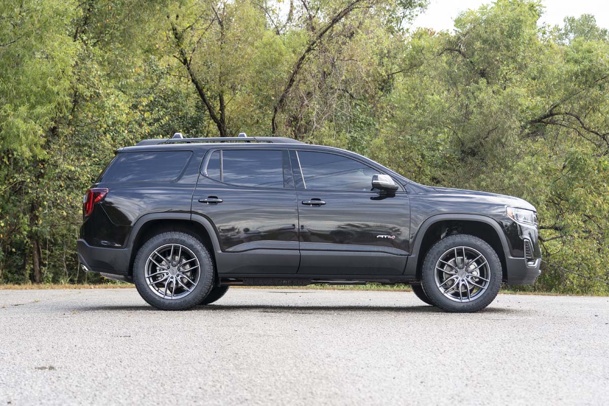 Rough Country 110031A - Suspension Lift Kits