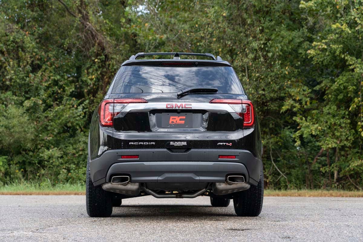 Rough Country 110031A - Suspension Lift Kits