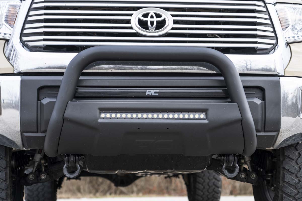 Rough Country RS153 - Tow Hook Brackets