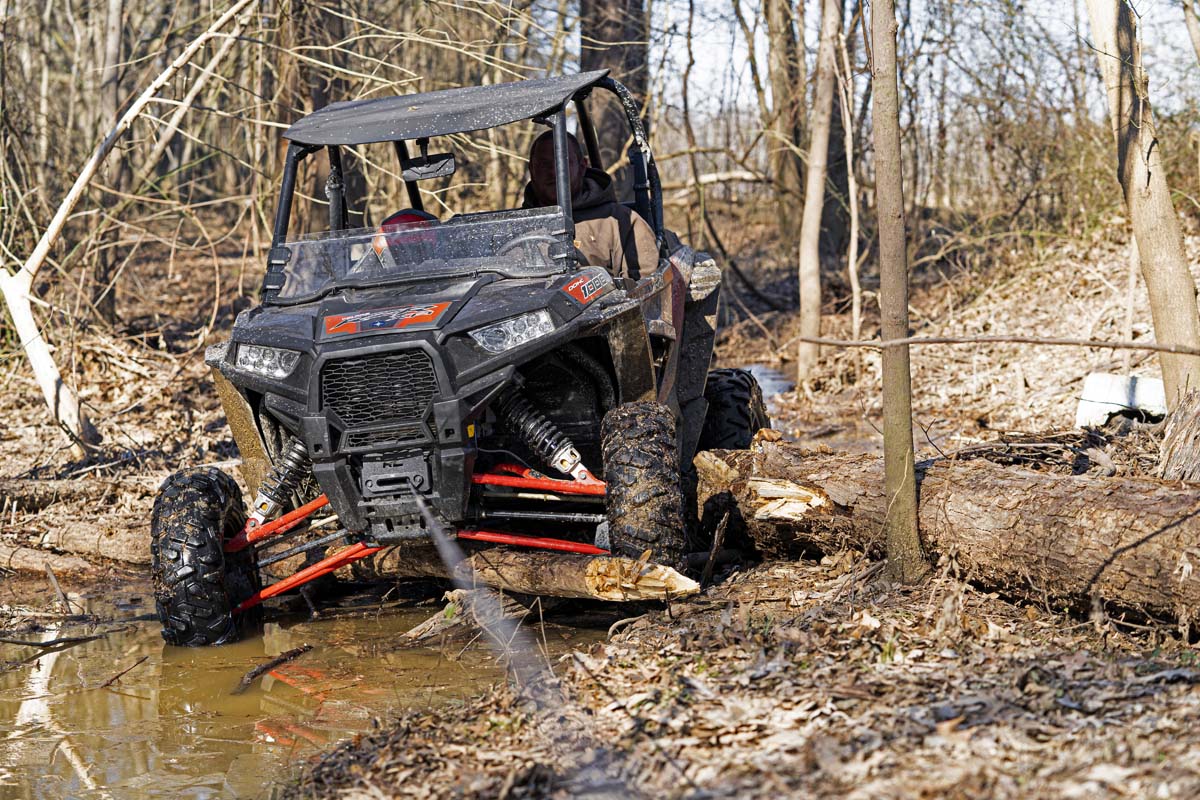 Rough Country 93042 - Winch & Recovery