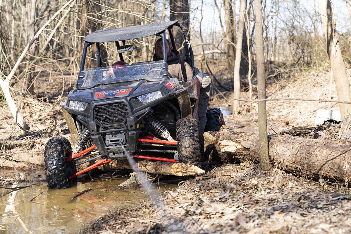 Rough Country 93042 - Winch & Recovery