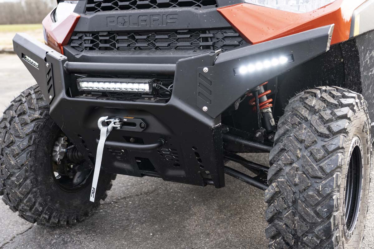 Rough Country 93036 - Winch & Recovery