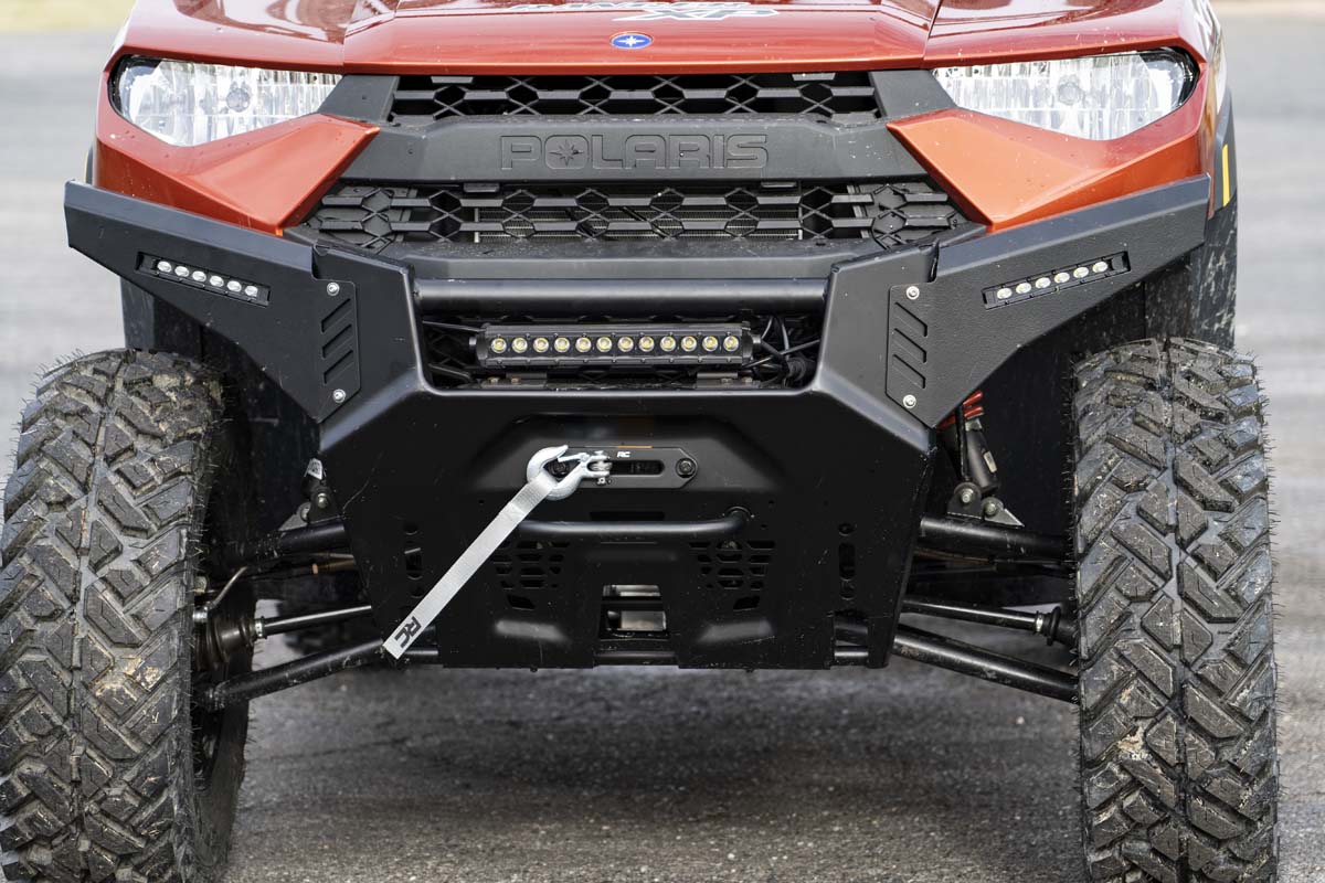 Rough Country 93036 - Winch & Recovery