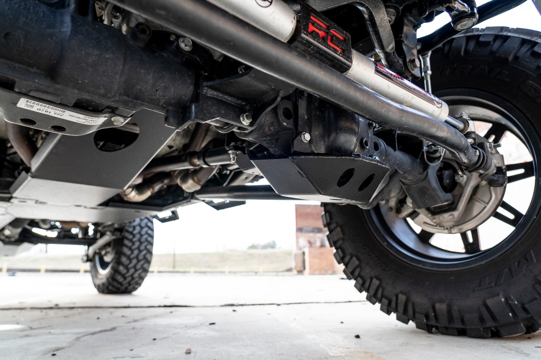 Rough Country 10623 - Skid Plates