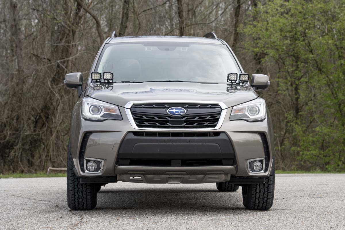 Rough Country 90501 - Suspension Lift Kits