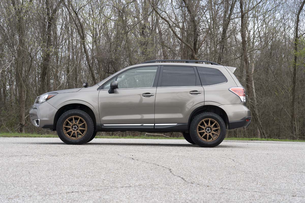Rough Country 90501 - Suspension Lift Kits