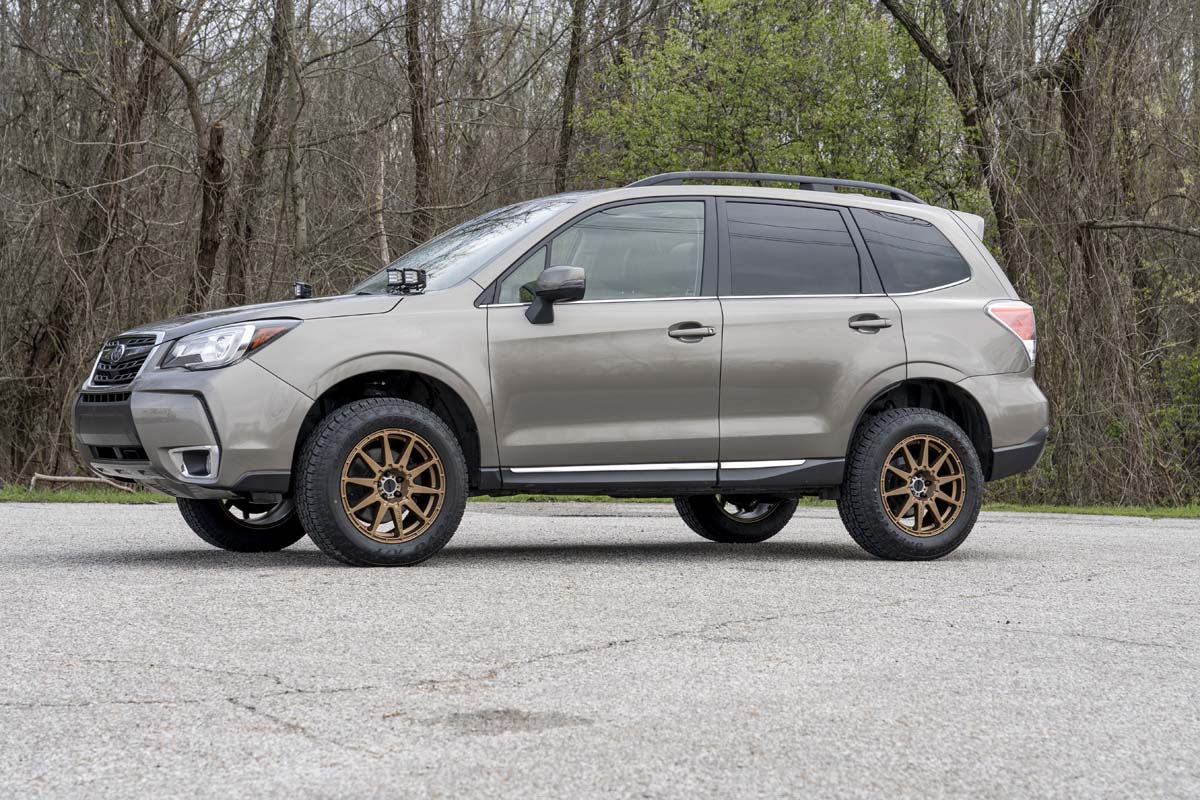 Rough Country 90501 - Suspension Lift Kits