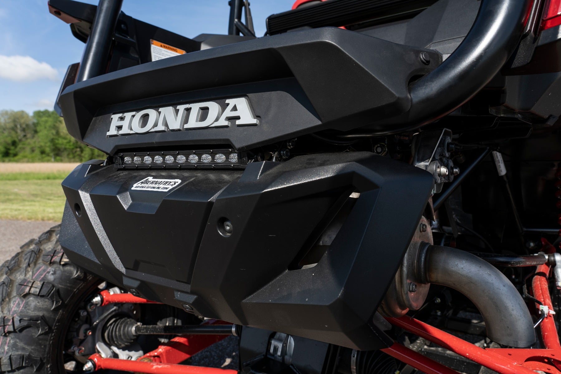 Rough Country 92027 - LED Light Bars