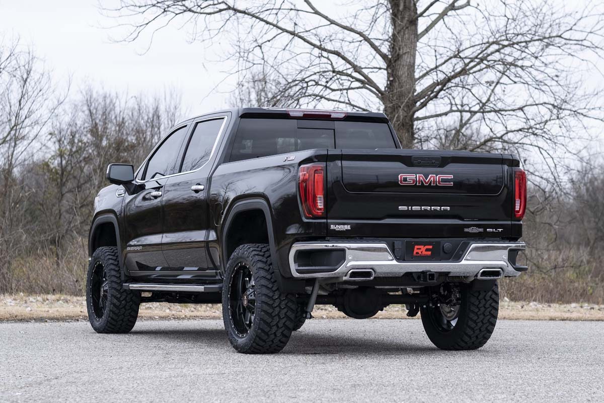 Rough Country 26631D - Suspension Lift Kits