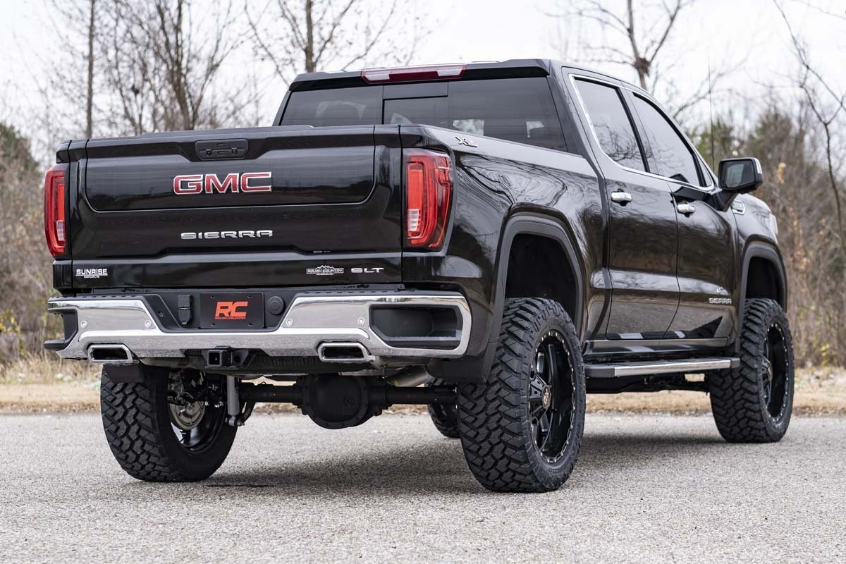 Rough Country 22931D - Suspension Lift Kits