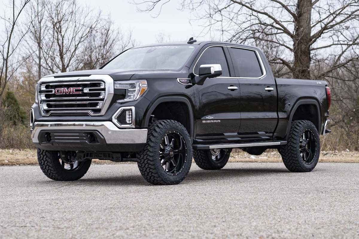 Rough Country 22931D - Suspension Lift Kits