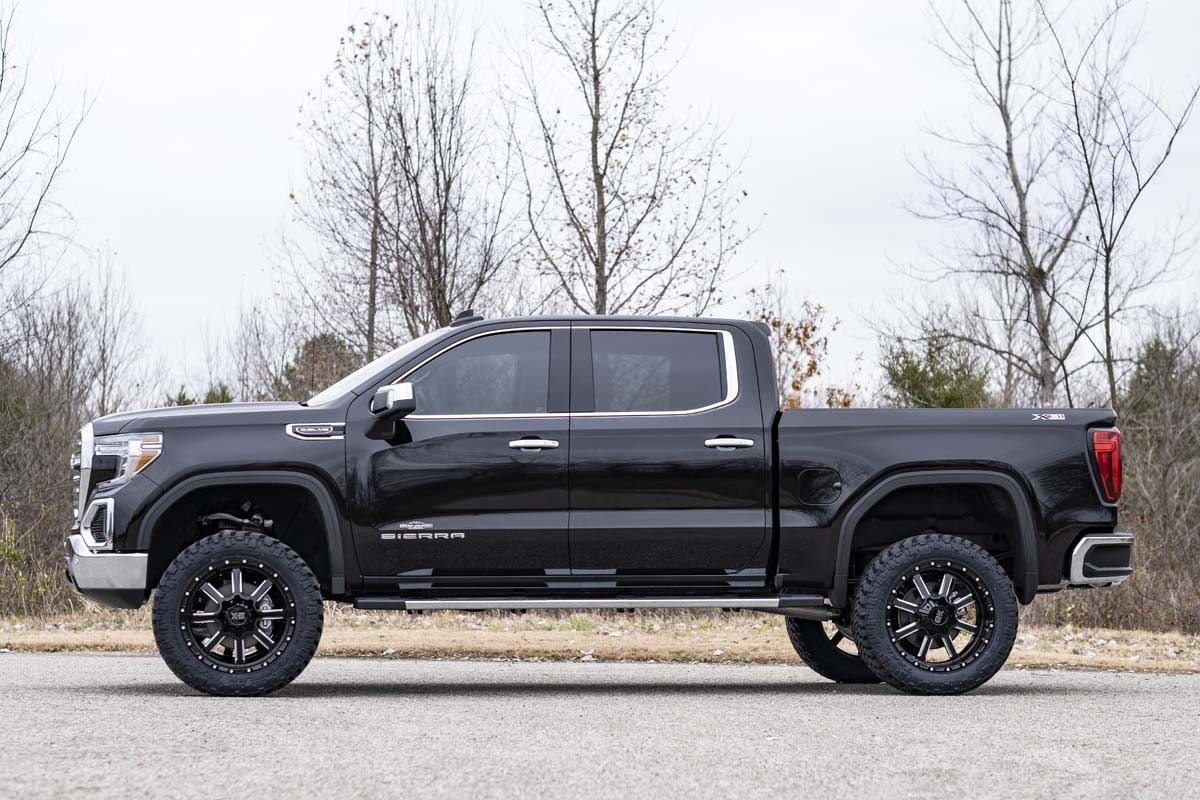 Rough Country 22931D - Suspension Lift Kits