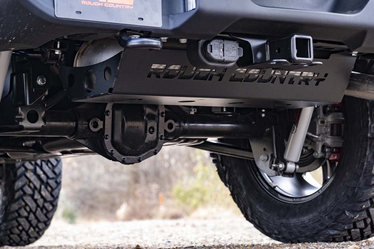 Rough Country 10599 - Skid Plates
