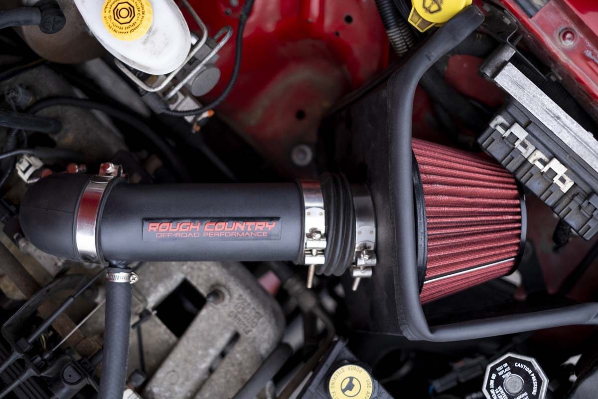 Rough Country 10552PF - Performance