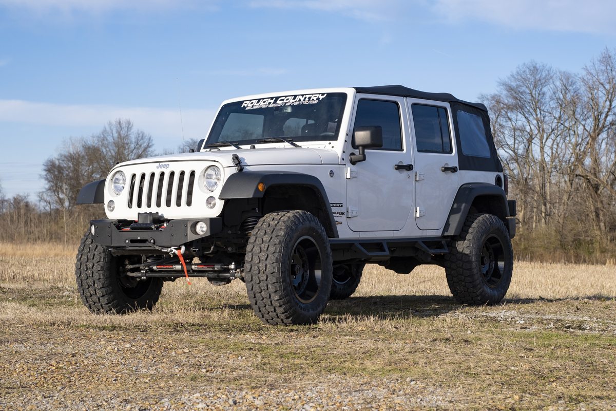Rough Country 66940 - Suspension Lift Kits