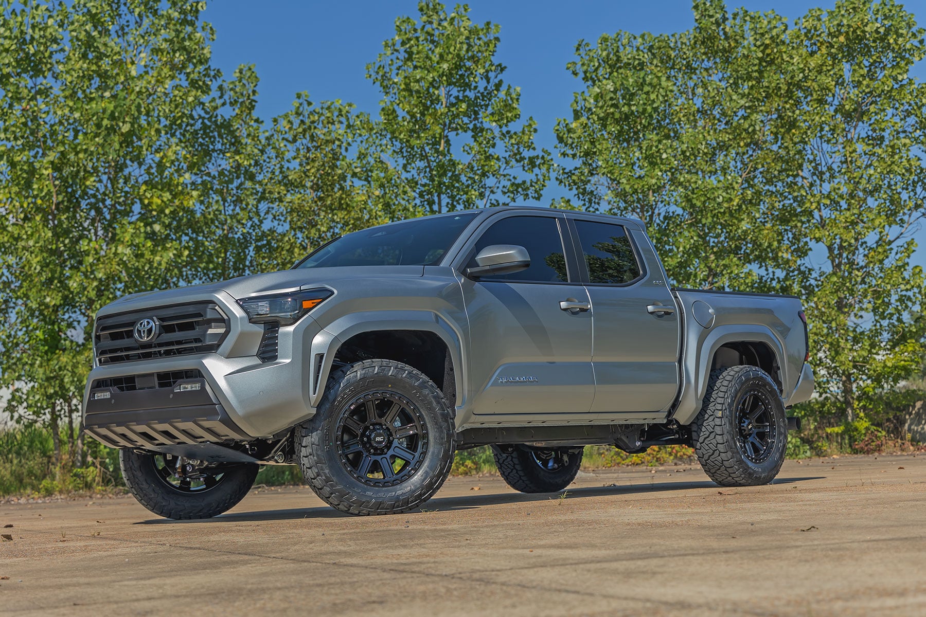 Rough Country 10919 - Skid Plates