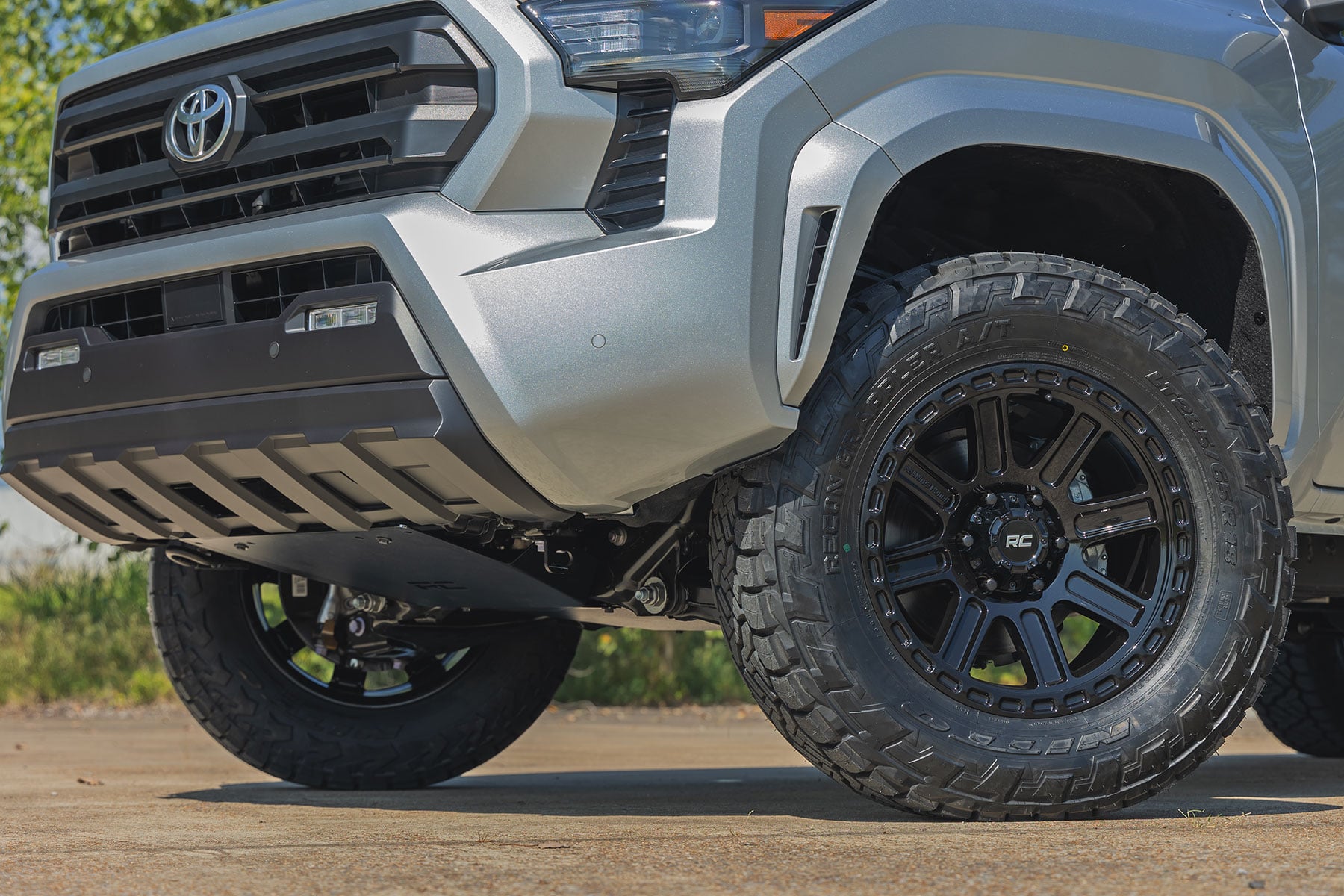Rough Country 10919 - Skid Plates