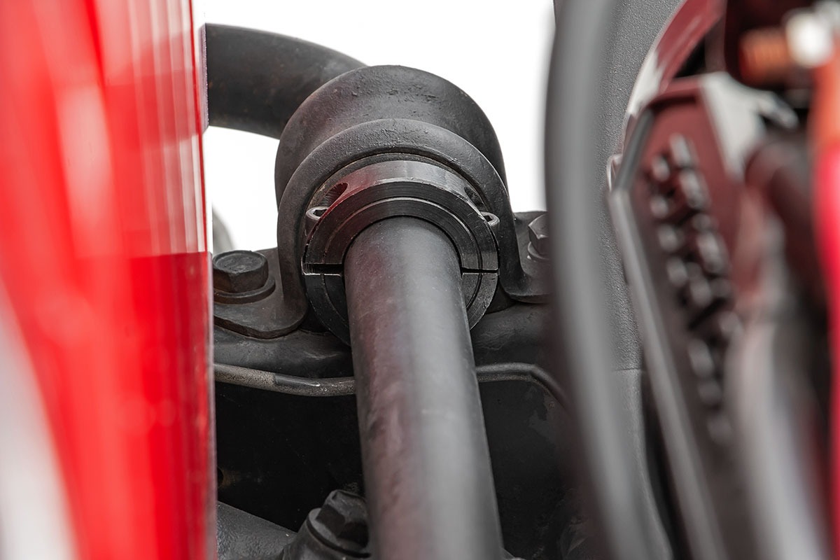 Rough Country 1127 - Sway Bars & Links