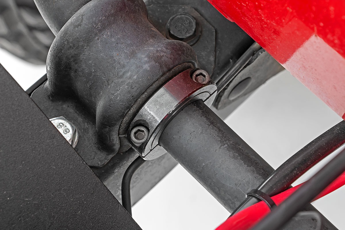 Rough Country 1127 - Sway Bars & Links