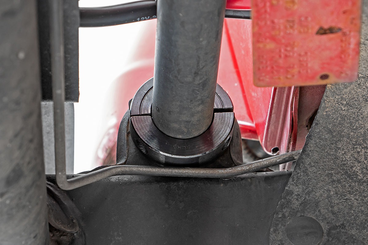 Rough Country 1127 - Sway Bars & Links