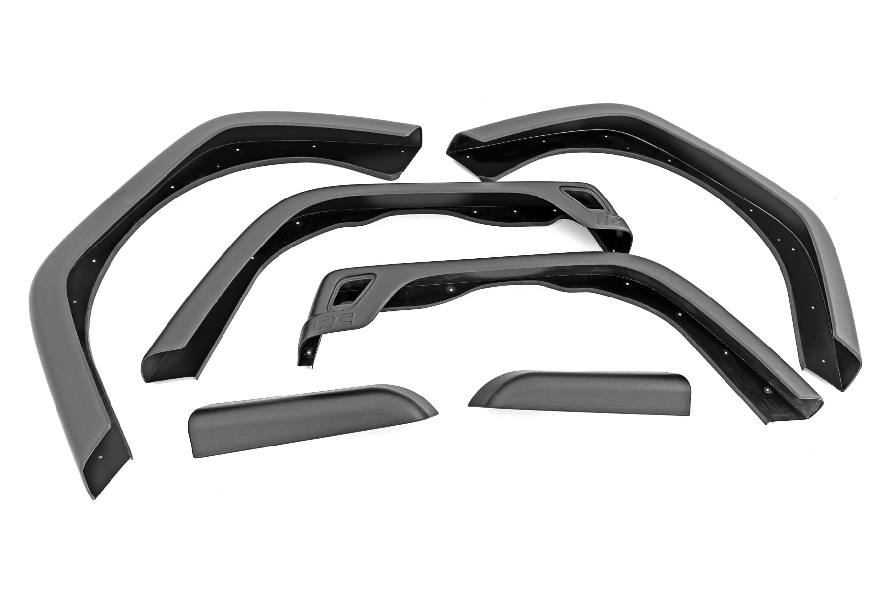 Rough Country 99033 - Fender Flares