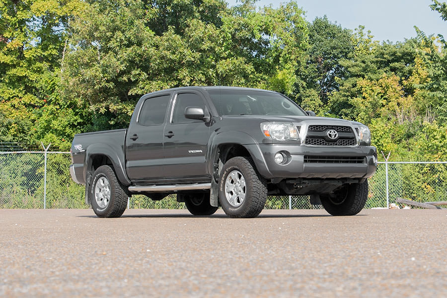 Rough Country 743 - Leveling Kits
