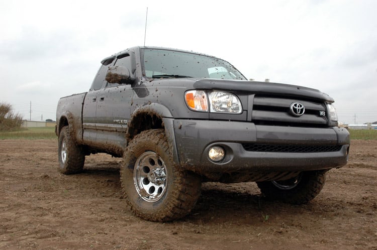 Rough Country 75040 - Suspension Lift Kits